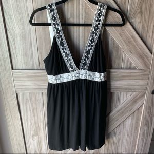 NWOT - Boho Tank Blouse